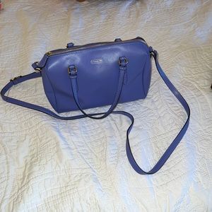 Coach purse 💙💜